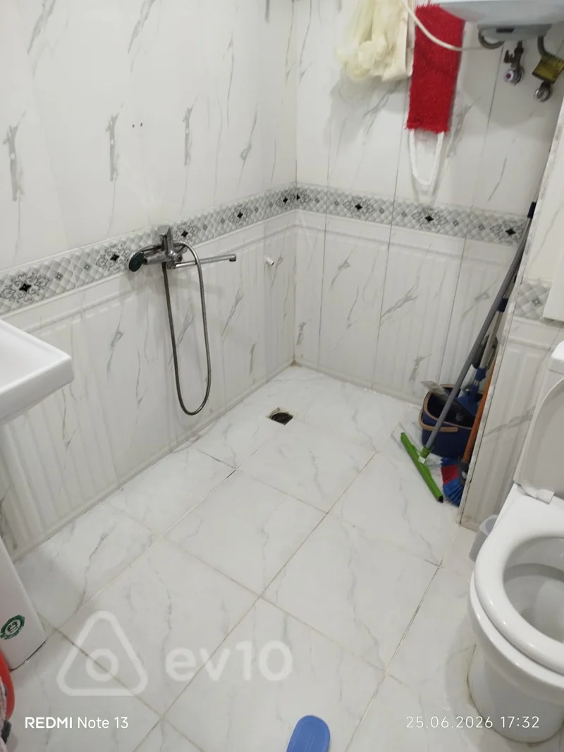 1 otaqlı mənzil, 45 m², Bakı, Bakı şəhəri, Sabunçu rayonu, Bakıxanov qəsəbəsi,. R.Qəmbərov küçəsi — Mənzil, Bakı (8)