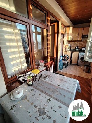 Satılır 3 otaqlı 70 m² köhnə tikili Əhmədli m — Mənzil (7)