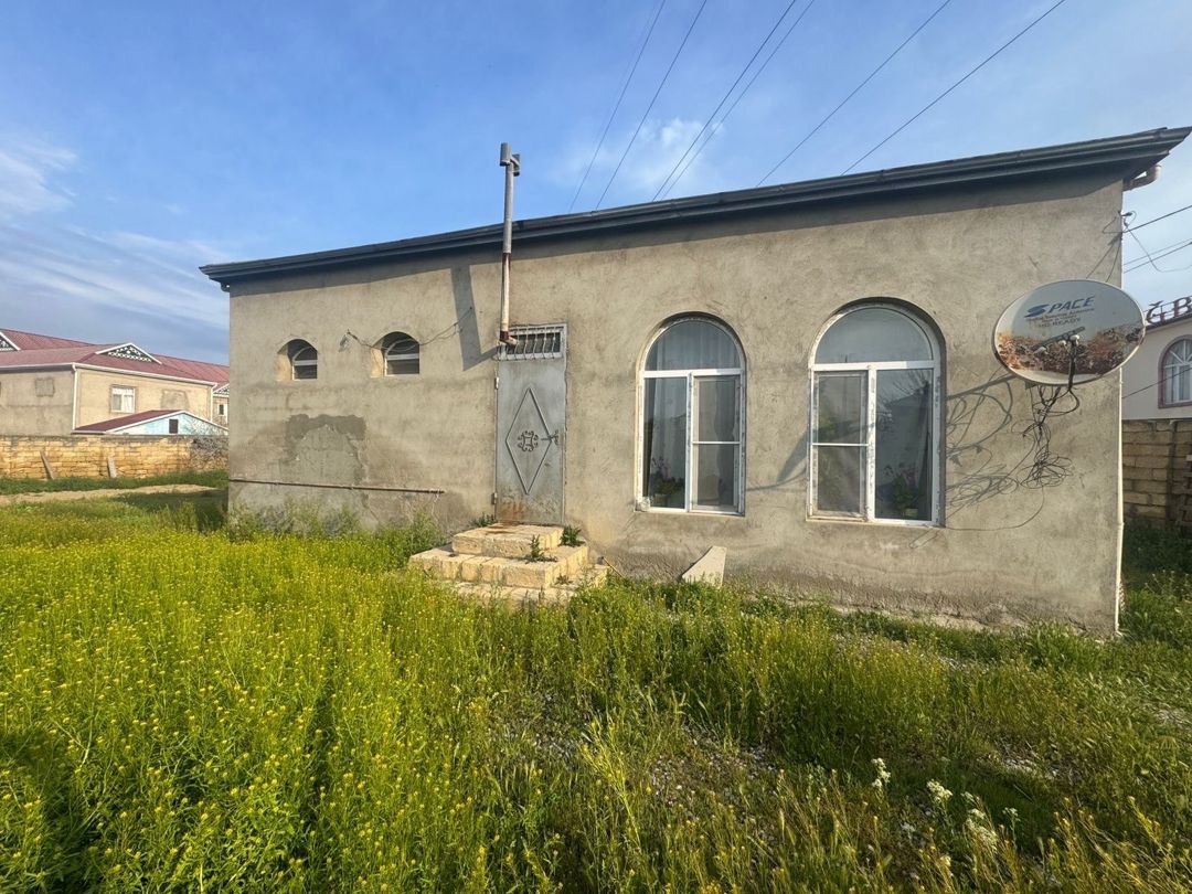 Satılır 3 otaqlı həyət evi/bağ evi 116 m² — Ev, villa, Bakı (11)