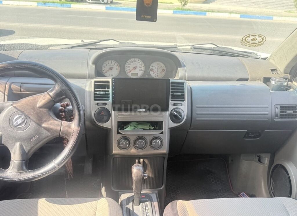 Nissan X-Trail: 2 l 2005 il Ofrouder/SUV — Avtomobillər, Sumqayıt (3)