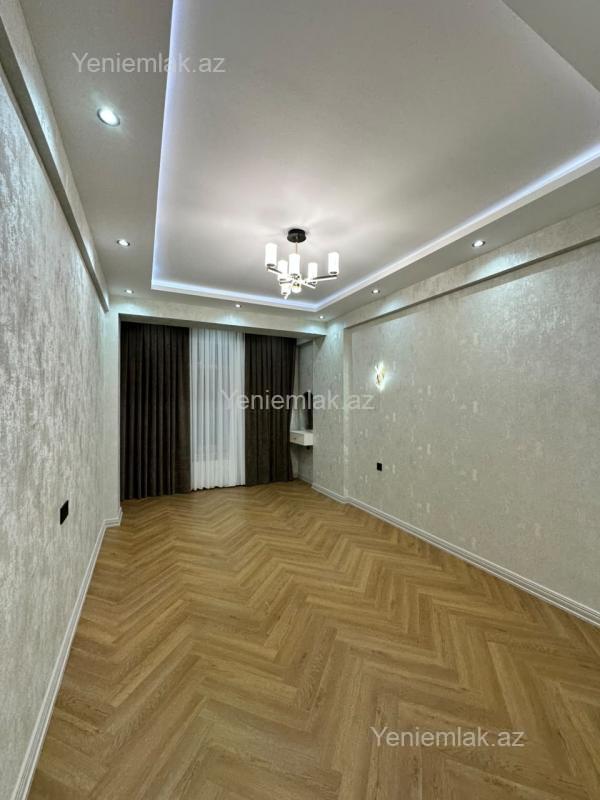 Satılır 3 otaqlı Bina evi menzil (Yeni tikili), 140 m², Nizami rayonu — Mənzil, Bakı (5)