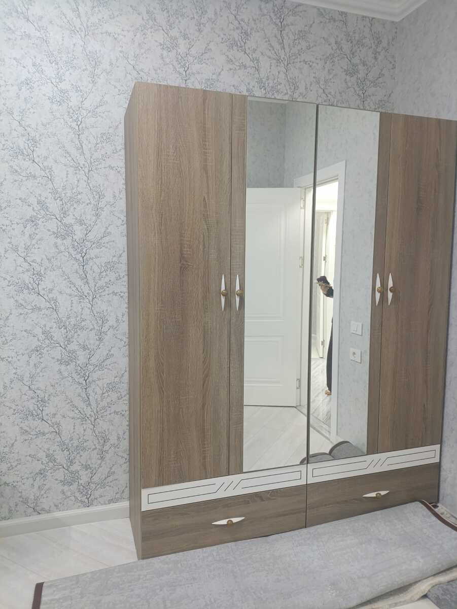 İcarəyə verilir 3 otaqlı yeni tikili 111 m² — Mənzil, Bakı (5)