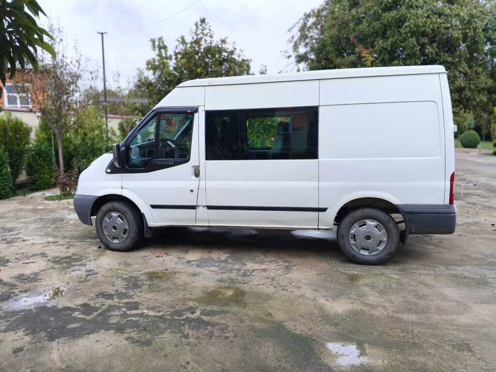 Ford Transit, 2.4 L, 2006 il, 100 000 km 99-SG-248 — Avtomobillər, Balakən (7)