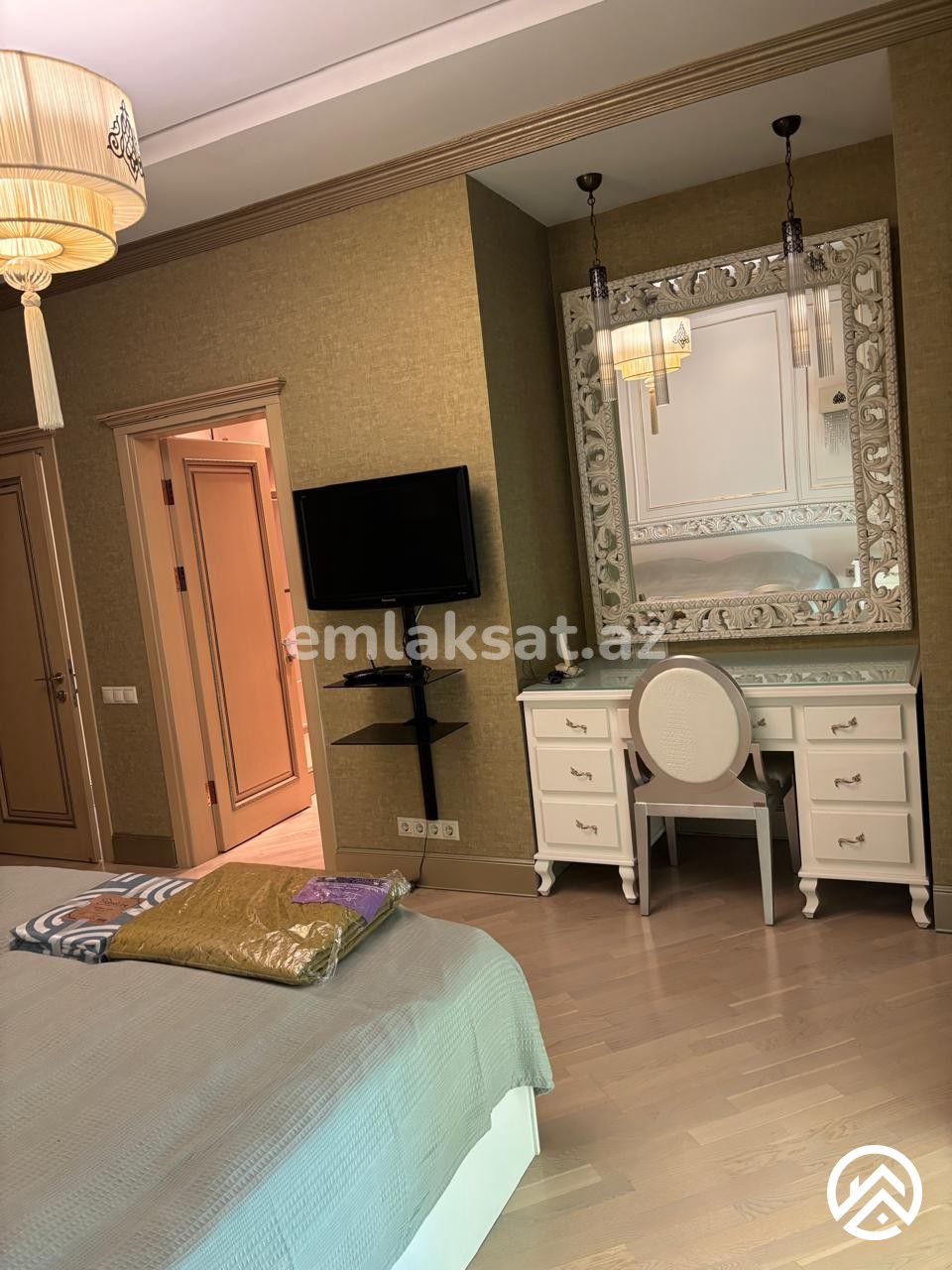 Kirayə (aylıq) 3 otaq yeni tikili 170 m², Səbail — Mənzil, Bakı (9)