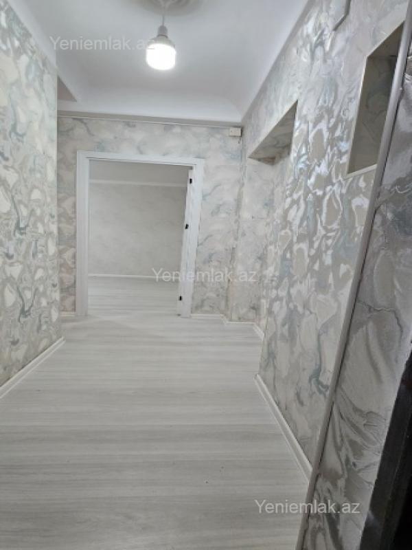 Satılır 2 otaqlı Bina evi menzil (Köhnə tikili), 55 m², Nizami rayonu — Mənzil, Bakı (8)