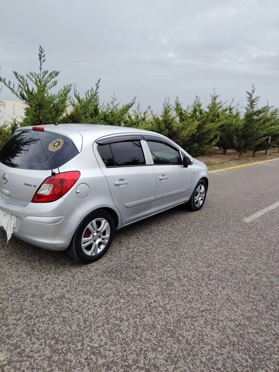 Opel Corsa, 1.2 L, 2007 il, 329 000 km — Avtomobillər, Bakı (7)