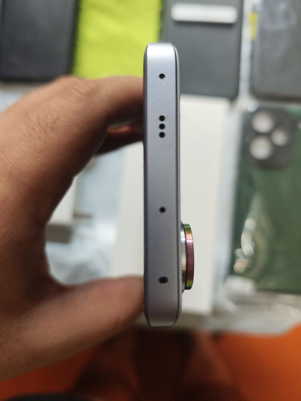 Redmi Note 13 Pro+, 512 GB, Sensor, Barmaq izi, İki sim kartlı — Xiaomi, Bakı (2)