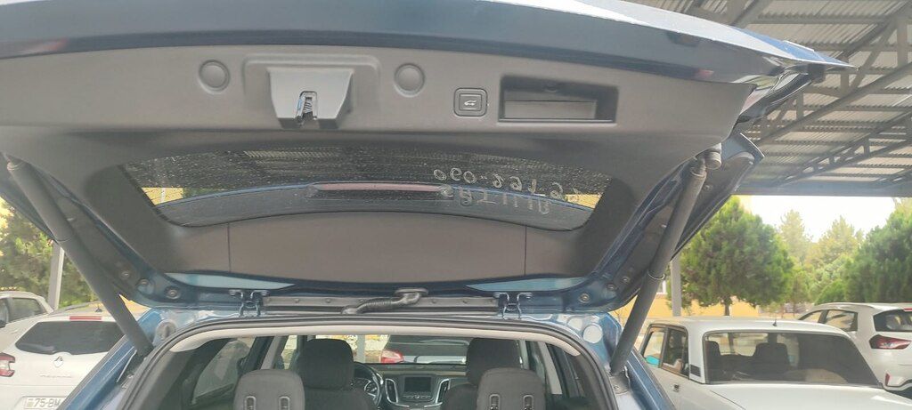 Chevrolet Equinox, 1.5 L, 2019 il, 73 688 km 88-DJ-482 — Avtomobillər, Naxçıvan (7)