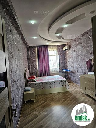 İcarəyə verilir 2 otaqlı 100 m² yeni tikili 28 May m — Mənzil (2)