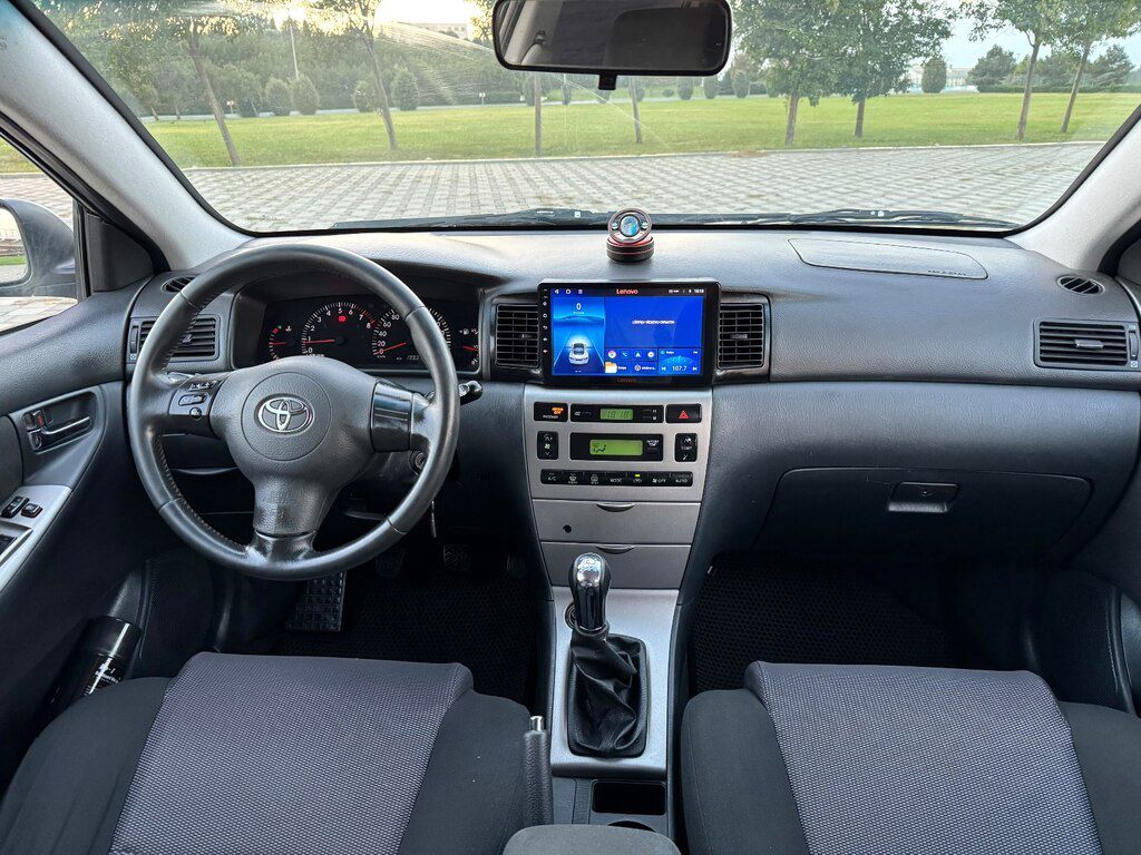 Toyota Corolla, 1.4 L, 2006 il, 198 199 km — Avtomobillər, Bakı (11)