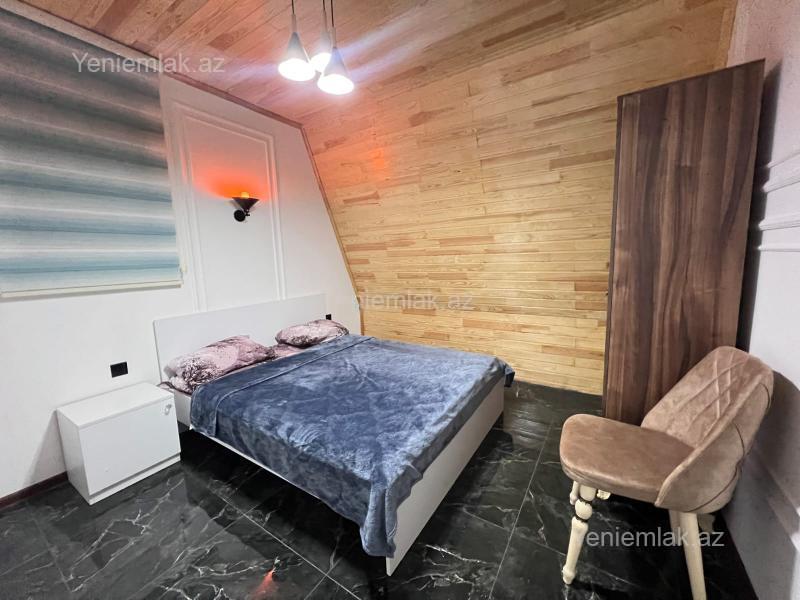 Günlük 4 otaqlı Həyət evi / Villa, 150 m², İsmayıllı — Ev, villa, İsmayıllı (7)