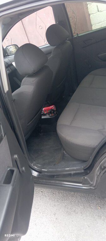 Chevrolet Aveo, 1.2 L, 2006 il, 320 154 km 77-XL-241 — Avtomobillər, Ucar (7)