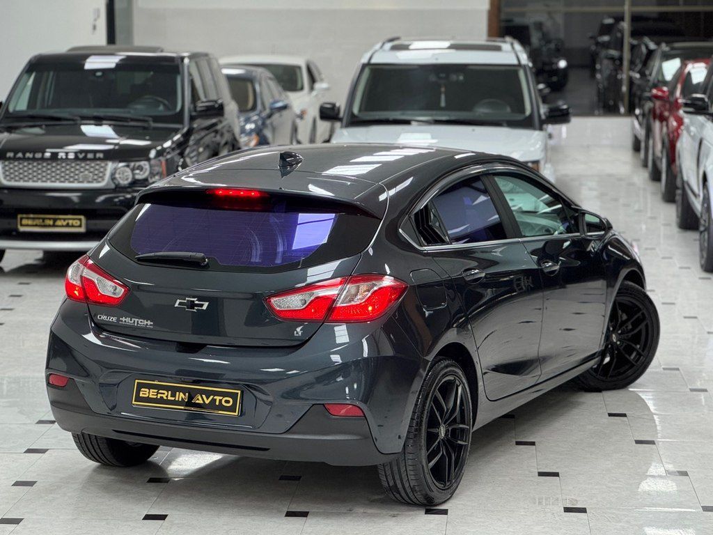 Chevrolet Cruze, 1.4 L, 2019 il, 167 000 km 99-HR-030 — Avtomobillər, Bakı (12)