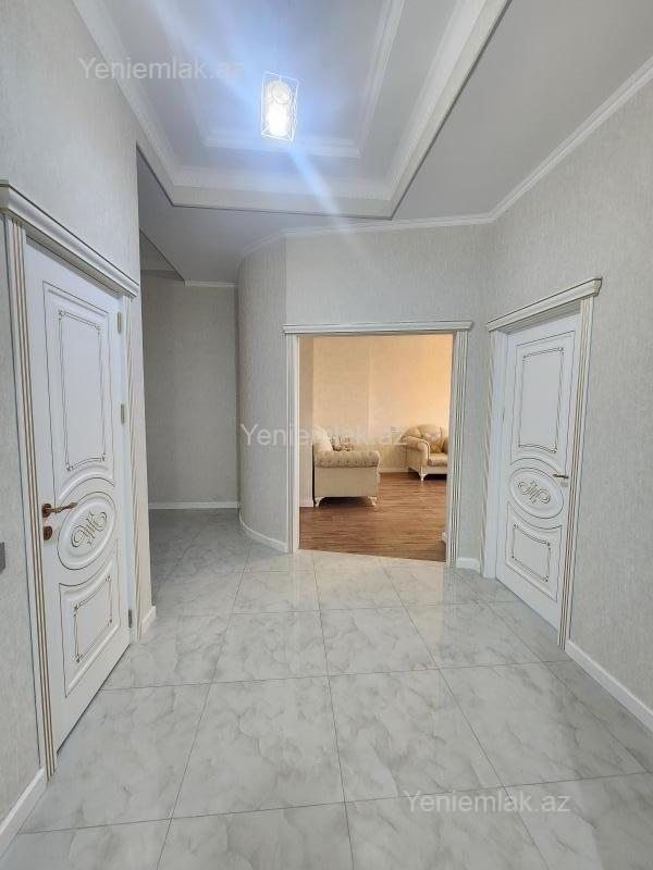 Kirayə 3 otaqlı Bina evi menzil (Yeni tikili), 120 m², Sumqayıt Bulvarı — Mənzil, Sumqayıt (3)