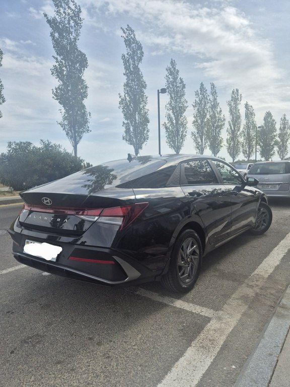 Hyundai Elantra, 1.6 L, 2026 il, 1 600 km — Avtomobillər, Bakı (6)