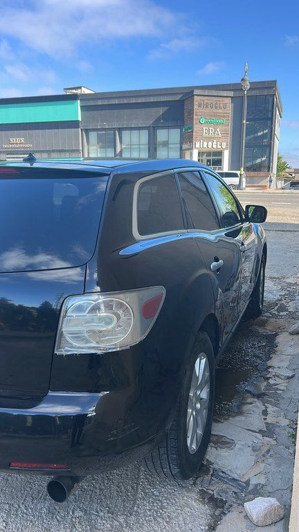 Mazda CX-7, 2.3 L, 2006 il, 225 308 km — Avtomobillər, Bakı (5)