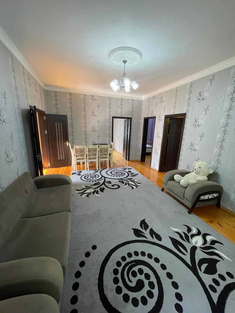 Satılır 8 otaqlı həyət evi/bağ evi 200 m² — Ev, villa, Bakı (11)
