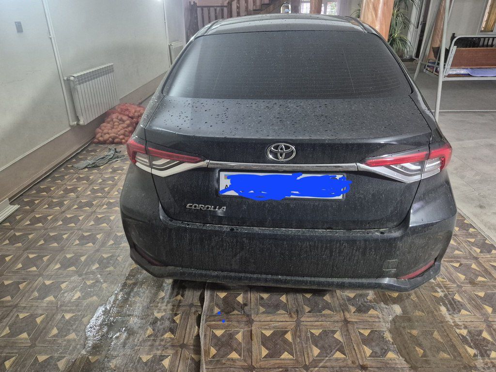 Toyota Corolla, 1.2 L, 2023 il, 87 300 km — Avtomobillər, Tovuz (2)