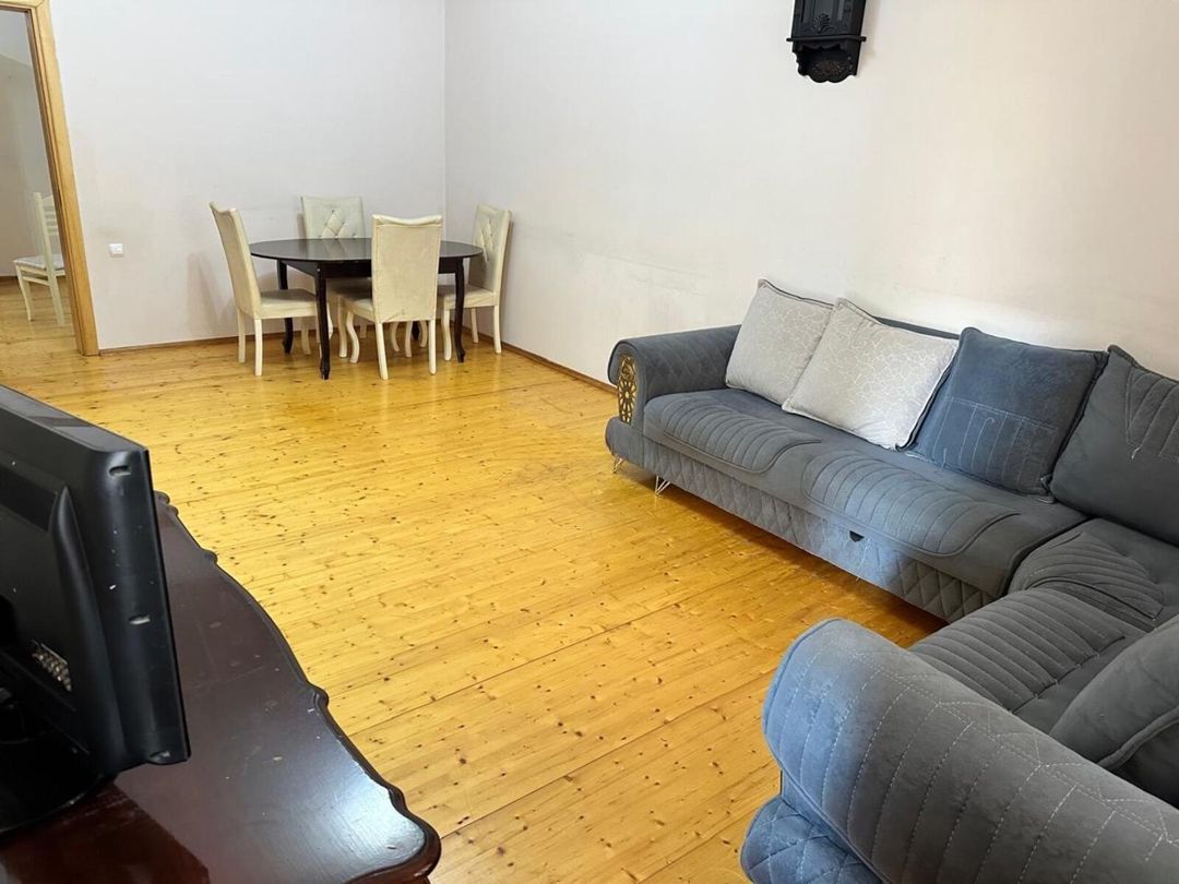 İcarəyə verilir 3 otaqlı yeni tikili 115 m² — Mənzil, Bakı (2)
