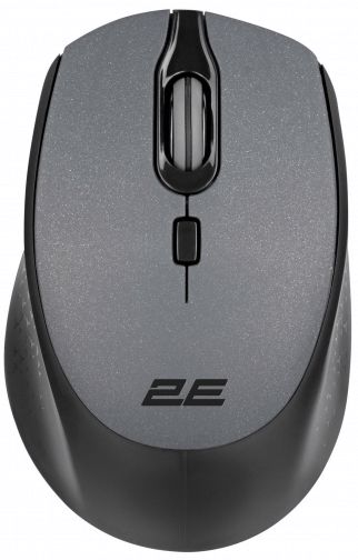 2Е Mouse MF220 Wireless Grey 2E-MF220WB — Kompüterlər və noutbuklar, Bakı