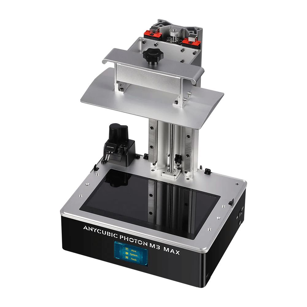 Anycubic Photon M3 Max 3D printer PM3MA0BK-Y-O — Printerləri, Bakı (3)