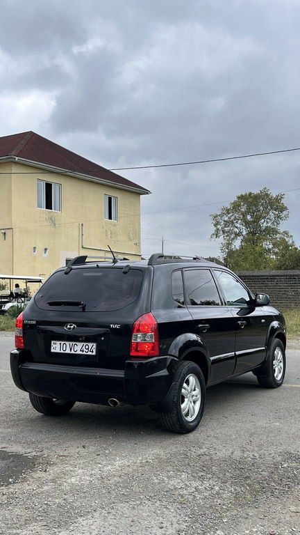 Hyundai Tucson, 2.0 L, 2007 il, 249 560 km 10-VC-494 — Avtomobillər, Astara (6)