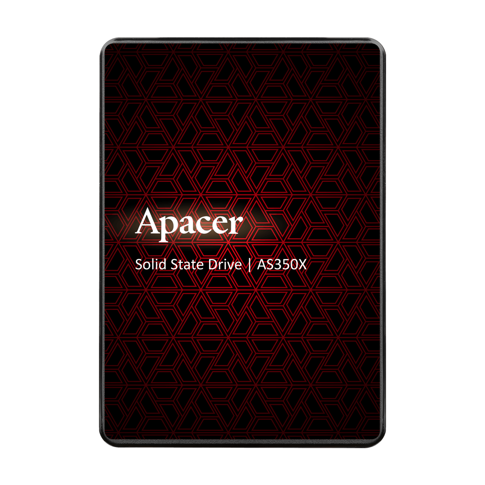 Apacer AS350X SSD 2.5" 7mm Sataııı, 1TB Standard (Single) AP1TBAS350XR-1 — Sabit diskləri, Bakı
