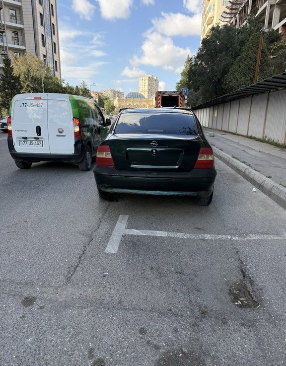 Opel Vectra, 1998 il, 270000 km, 2 L — Avtomobillər, Bakı (7)