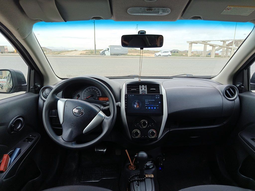 Nissan Sunny, 1.5 L, 2018 il, 115 000 km — Avtomobillər, Bakı (3)