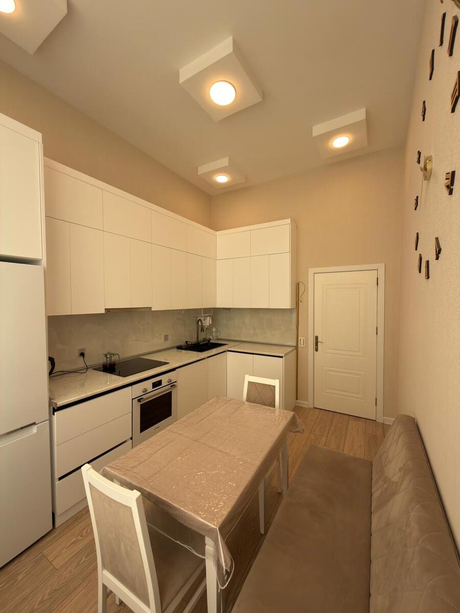 Satılır 2 otaqlı yeni tikili 85 m² — Mənzil, Bakı (5)