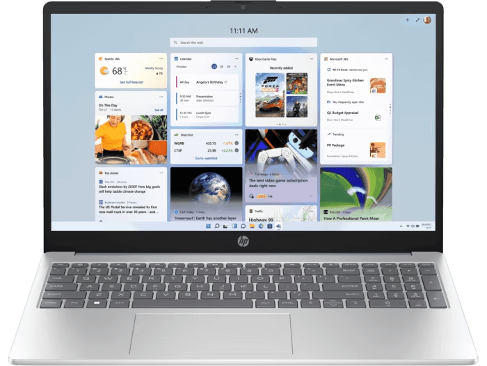 HP Laptop 15-fc0023ci 7P4F9EA — Noutbuklar, Bakı