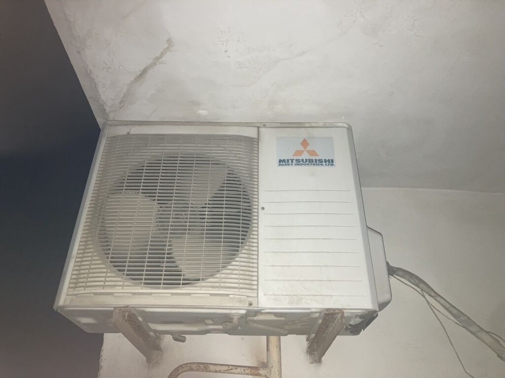 Mitsubishi Heavy Industries split kondisioner dəsti Model: - Daxili — Kondisioner və split-sistemlər, Bakı (2)