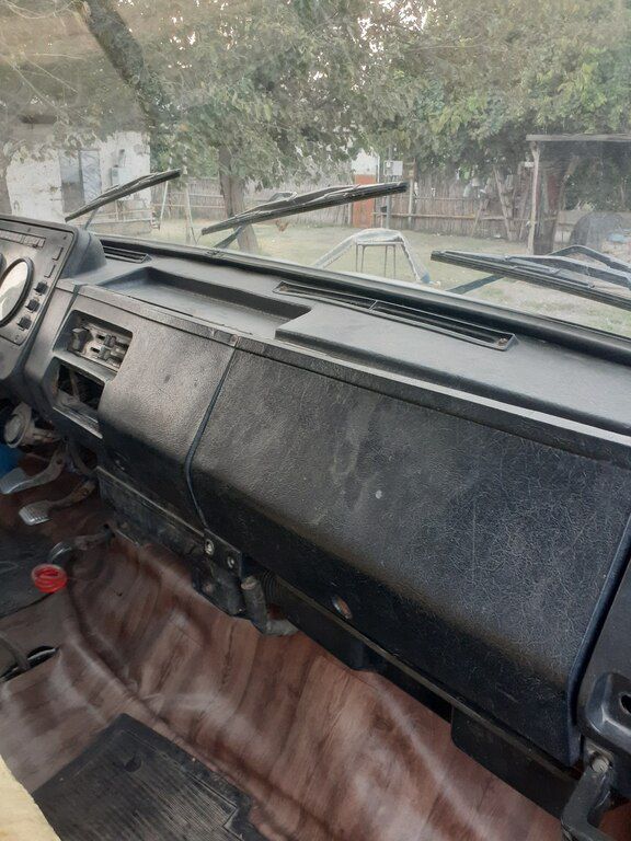 KamAz 65115, 11 L, 1992 il, 255 000 km — Yük maşınları, Bərdə (8)