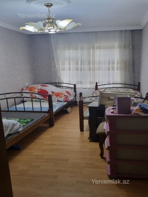 Satılır 3 otaqlı Bina evi menzil (Köhnə tikili), 58 m², 8-ci mikrorayon — Mənzil, Sumqayıt (5)
