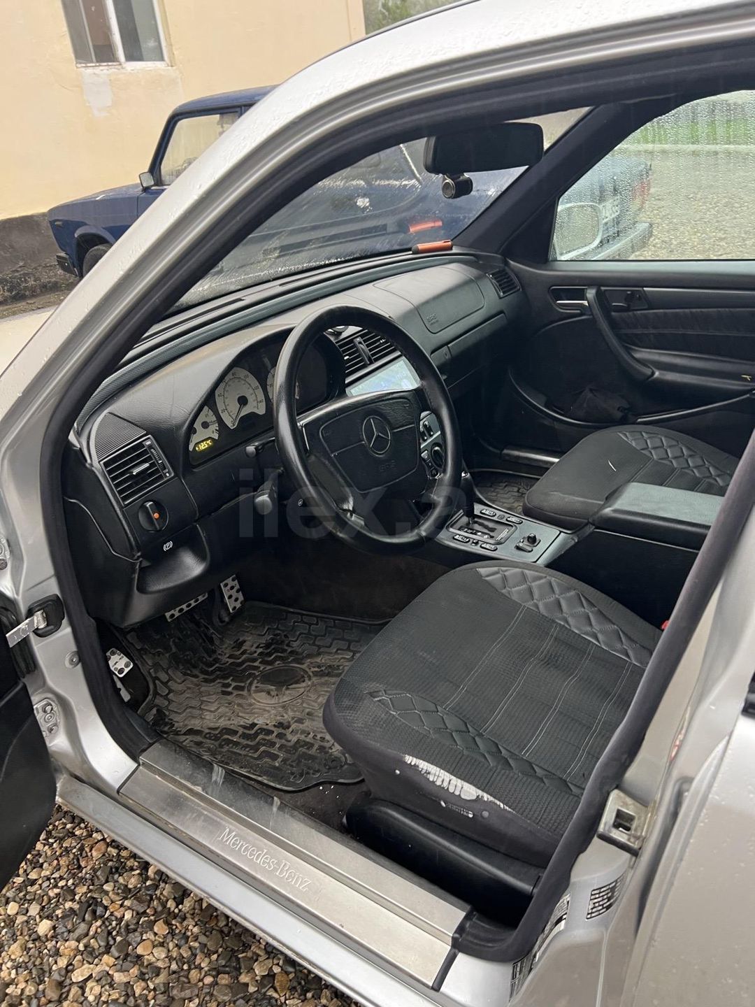 2000 Mercedes-Benz C 230, 2.3 L, 2000, 320,000 km 90-SK-766 — Avtomobillər, Qusar (4)