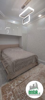 Satılır 2 otaqlı 65 m² yeni tikili Neftçilər m — Mənzil (12)