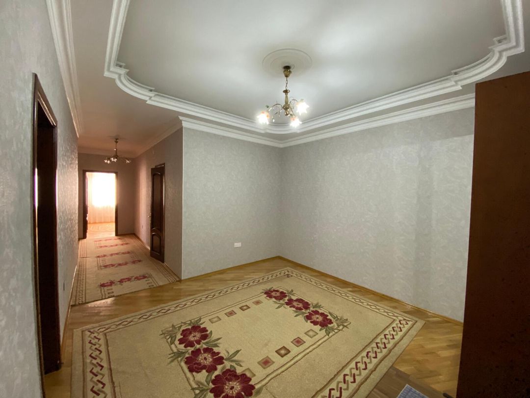 Satılır 3 otaqlı yeni tikili 135 m² — Mənzil, Bakı (7)