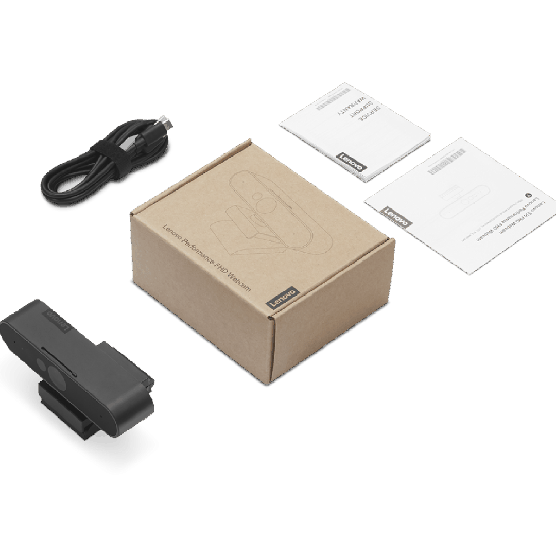 Lenovo Performance FHD Webcam 4XC1D66055 — Klaviaturalar və siçanlar, Bakı (6)