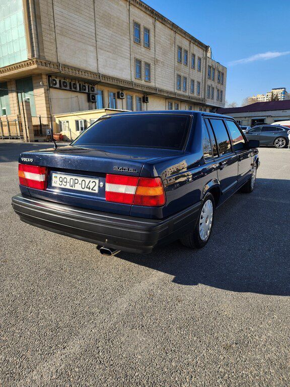 Volvo 940, 2.3 L, 1993 il, 278 000 km 99-QP-042 — Avtomobillər, Bakı (2)