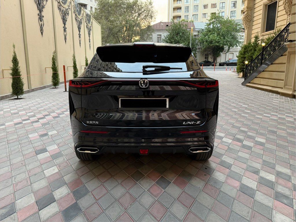 Changan Uni-Z, 1.5 L, 18.4 kWh, 2025 il, 16 000 km — Avtomobillər, Bakı (8)