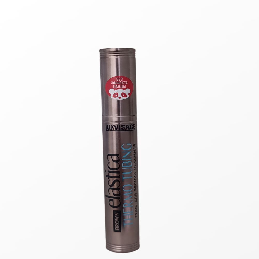 Kirpiklər üçün tuş Luxvisage Elastica Thermo Tubing Brown 8 ml — Mallar, Bakı