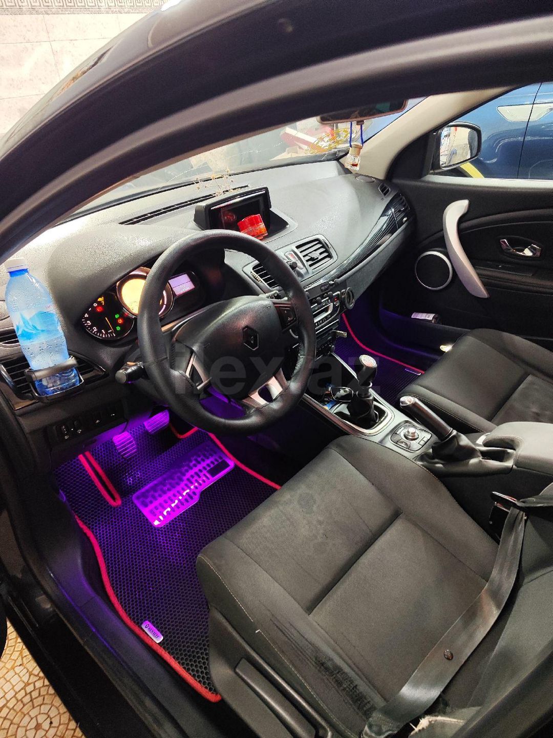 2011 Renault Megane RS, 1.5 L, 2011, 310,000 km 75-BM-716 — Avtomobillər, Sumqayıt (6)