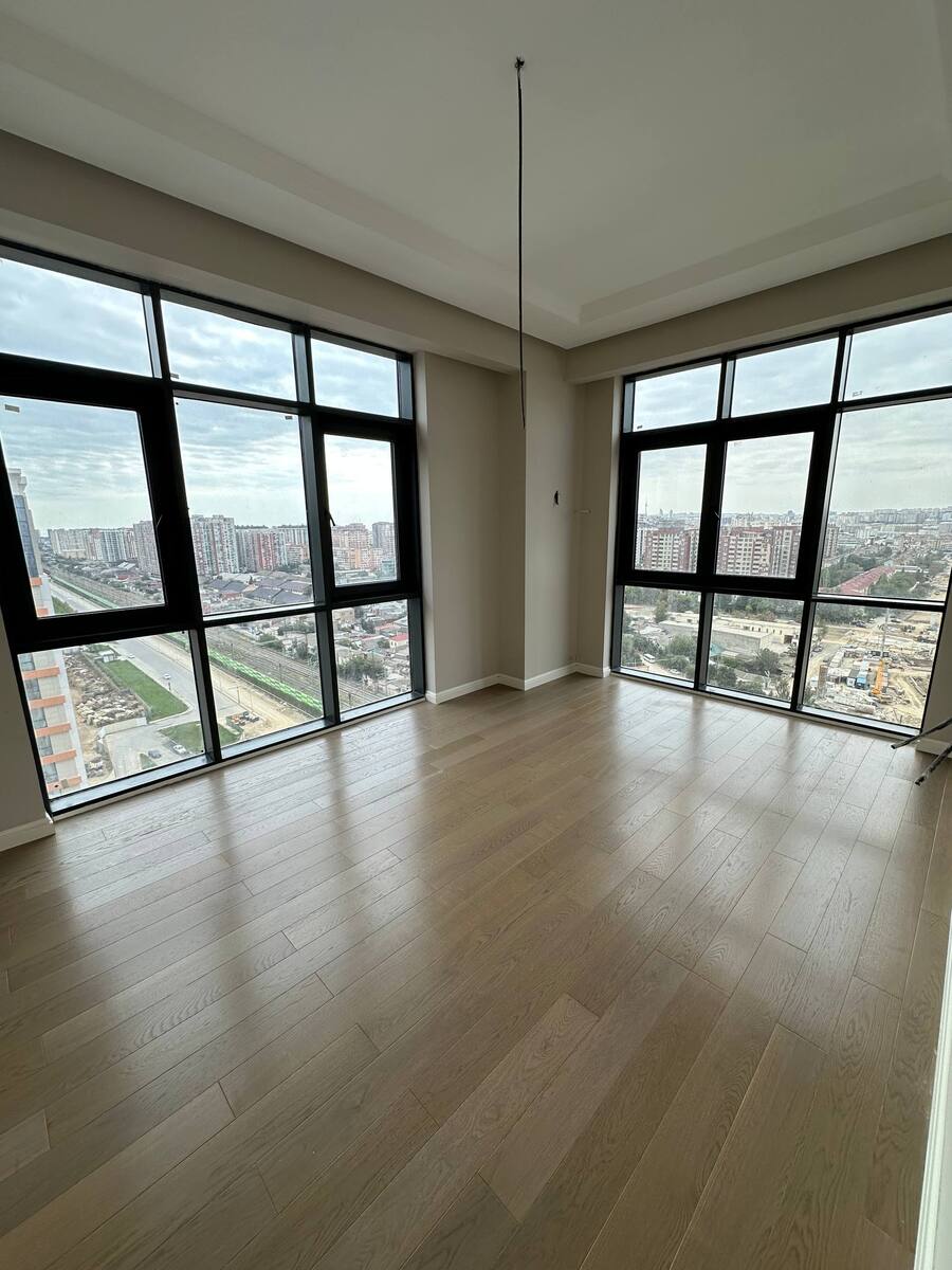 Satılır 3 otaqlı yeni tikili 84 m² — Mənzil, Bakı (4)
