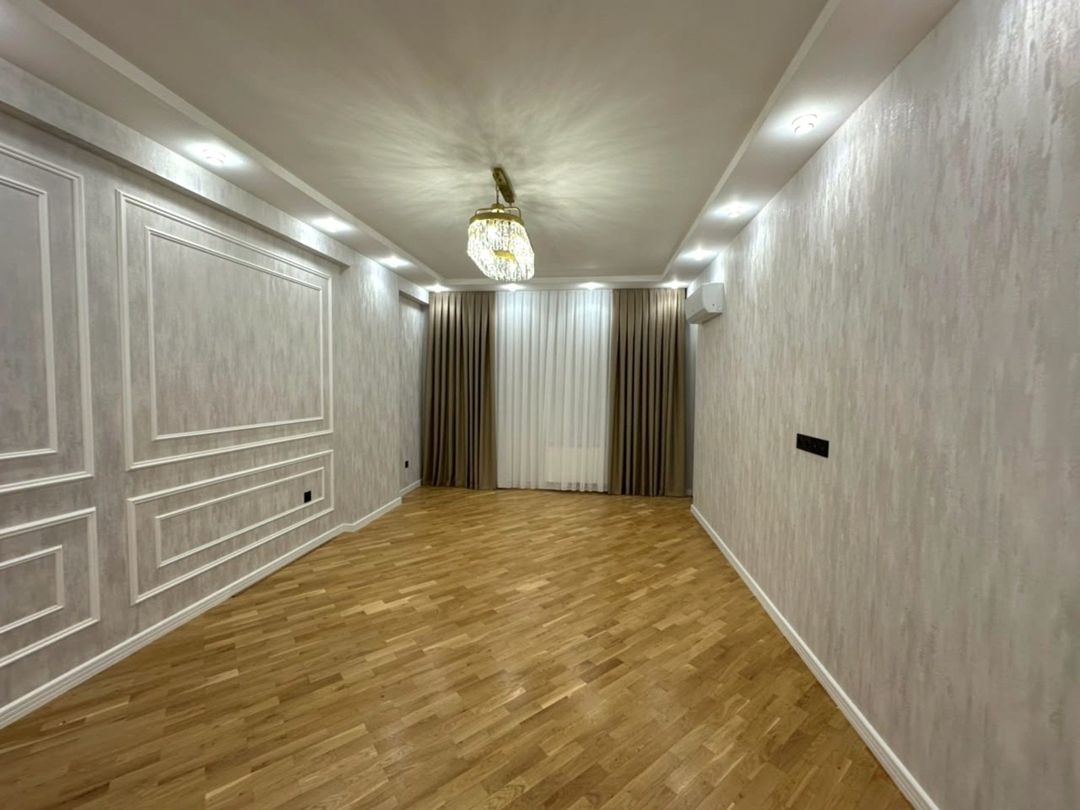 Satılır 3 otaqlı yeni tikili 100 m² — Mənzil, Bakı (2)