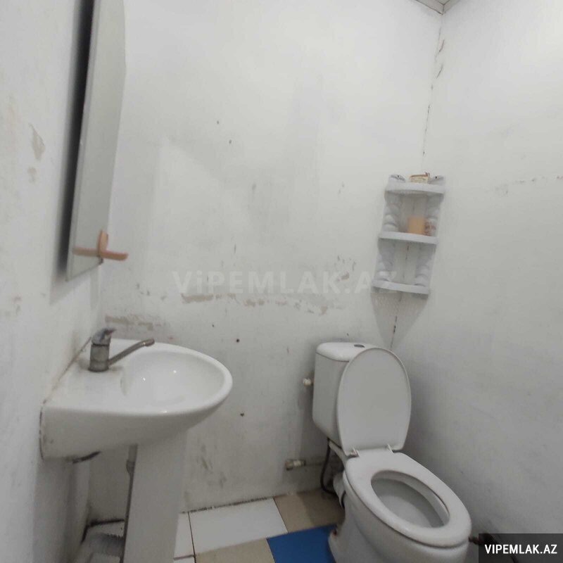Binəqədi rayonunda 3 otaqlı Həyət evi Kirayə verilir, 75 m² — Ev, villa, Bakı (3)