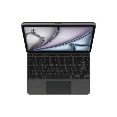 iPad Air 11 (Gen.4/5/M2/M3) üçün Apple Magic Keyboard klaviaturalı örtük, Qara — 739 ₼ · Bakı · Şarj cihazları iPad Air 11 (Gen.4/5/M2/M3) üçün Apple Magic Keyboard klaviaturalı örtük, Qara — Bakı
