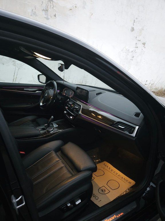 BMW 530, 2.0 L, 2020 il, 102 000 km — Avtomobillər, Bakı (7)