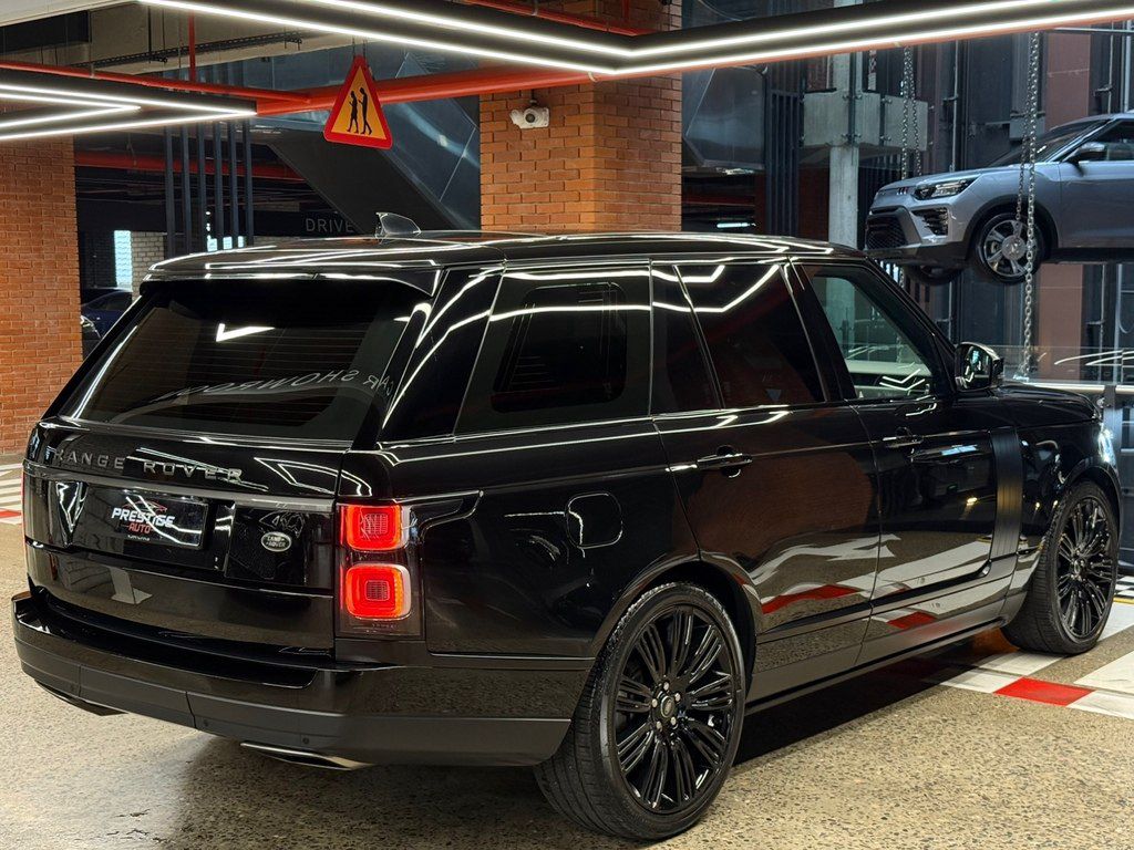Land Rover Range Rover, 3.0 L, 2021 il, 90 000 km — Avtomobillər, Bakı (6)