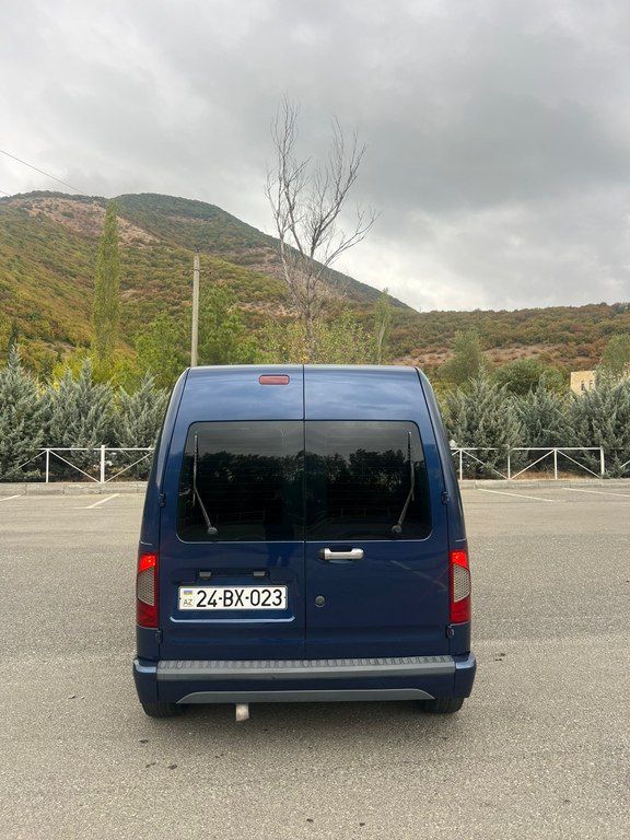 Ford Tourneo Connect, 1.8 L, 2009 il, 327 775 km 24-BX-023 — Avtomobillər, Şəki (5)