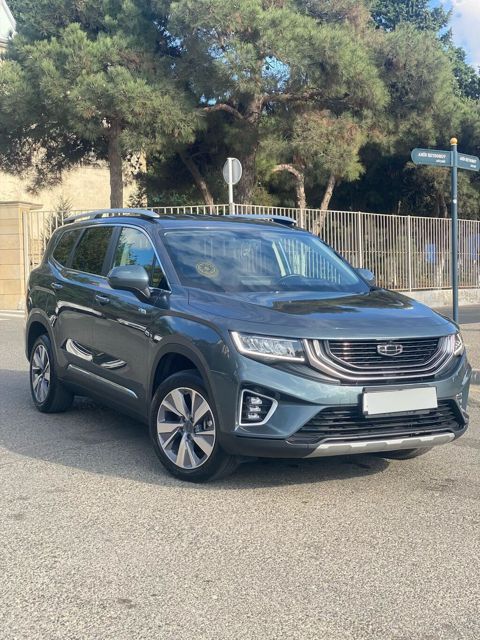 Geely Okavango: 1.5 l 2023 il 49600 km Ofrouder/SUV — Bakı